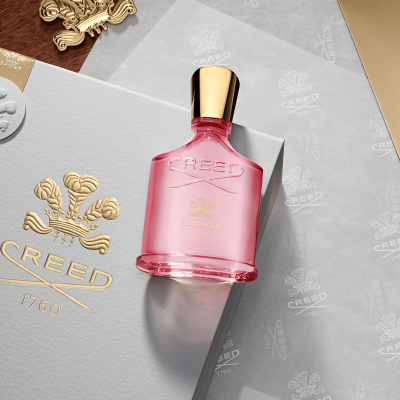 玫瑰香氛推薦:CREED 晨曦玫瑰