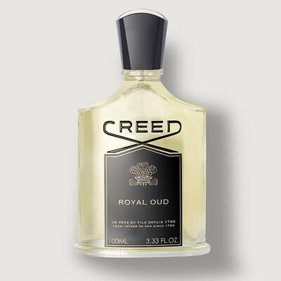 CREED 皇家沉香 香水產品展示圖