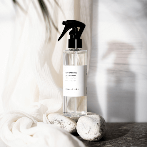 質感送禮推薦：Laboratorio Olfattivo 白之花織品香氛噴霧