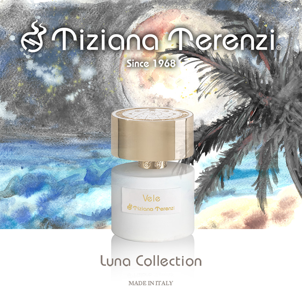 VELE Extrait De Parfum  維拉 船帆座 香精 100ml