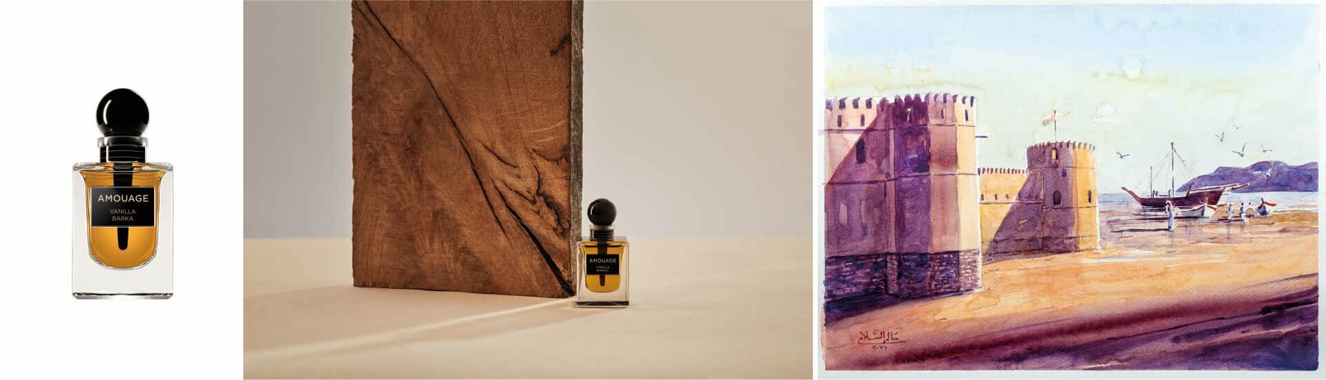 AMOUAGE 巴卡尼蘭 Attar 香精油產品圖