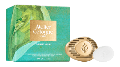 Atelier Cologne 無極烏龍 歐瓏車用擴香香氛套組
