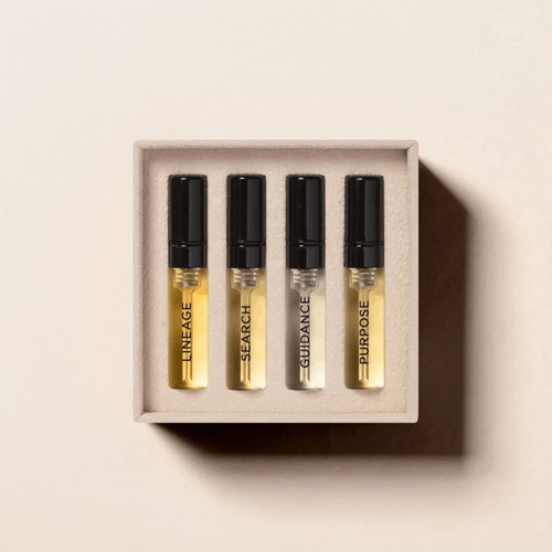 人氣送禮推薦：AMOUAGE 無盡遠征系列體驗禮盒 2ml×4