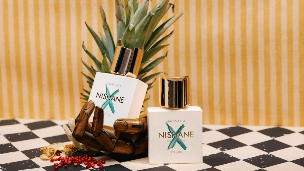 夏日香氛推薦指南｜NISHANE 哈西瓦特X