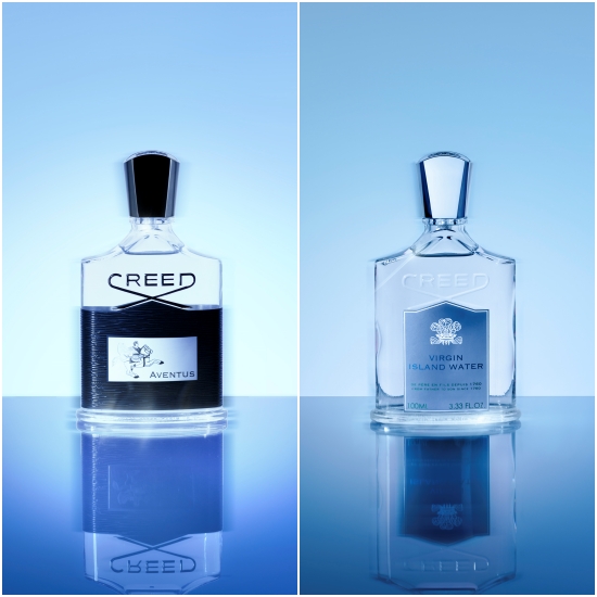 CREED 阿文圖斯與維京之泉產品展示圖