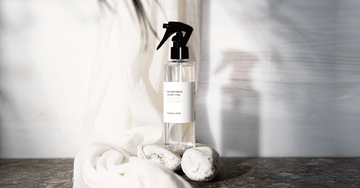 Laboratorio Olfattivo 白之茶 織品香氛噴霧