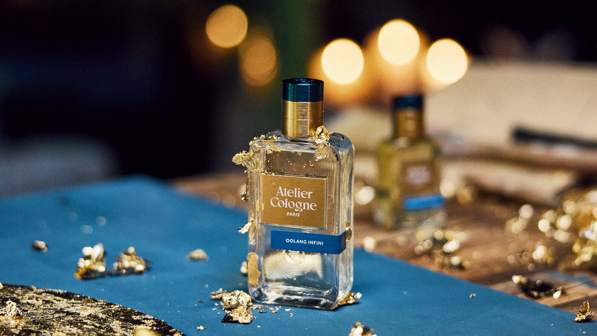 Atelier Cologne 冬至之光：無極烏龍 淡香精