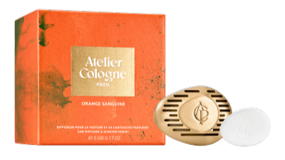 Atelier Cologne 赤霞橘光 歐瓏車用擴香香氛套組
