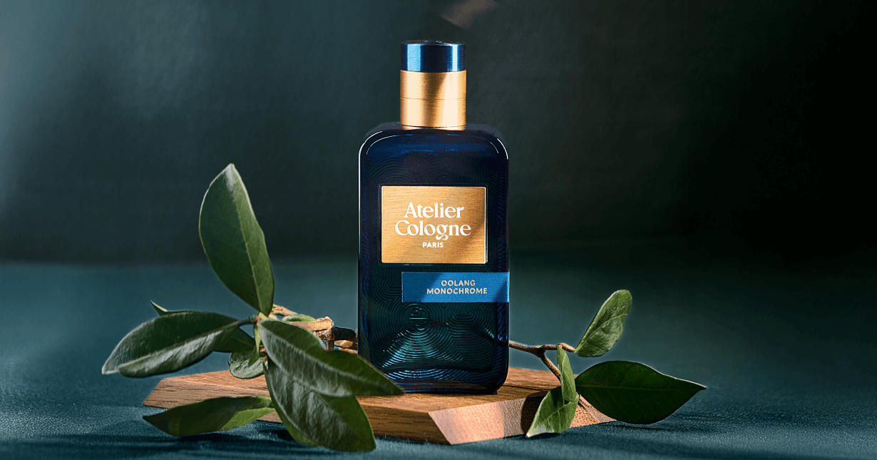 2025 年度香水清單:Atelier Cologne 青玉烏龍