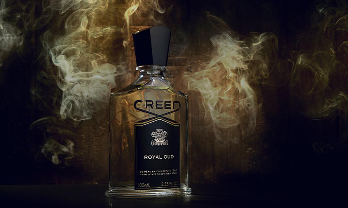 CREED 皇家沉香香水產品展示圖