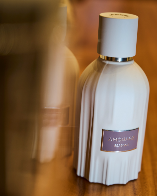 AMOUAGE 時光留韻系列「印 Reason」香水展示圖