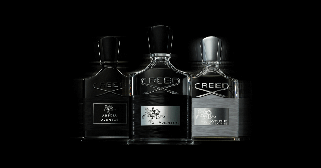 CREED 阿文圖斯系列產品圖
