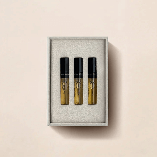 人氣送禮推薦：AMOUAGE 時光留韻系列體驗禮盒 2ml×3