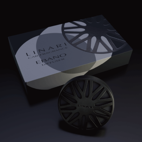 人氣送禮推薦：LINARI 自然圖意系列EBANO 車用擴香組
