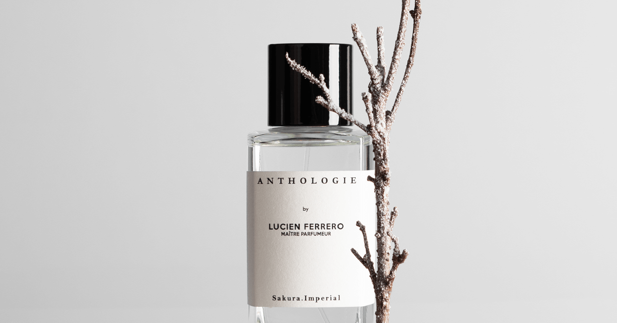 上班香水推薦：花香調香水 Anthologie by Lucien Ferrero 櫻