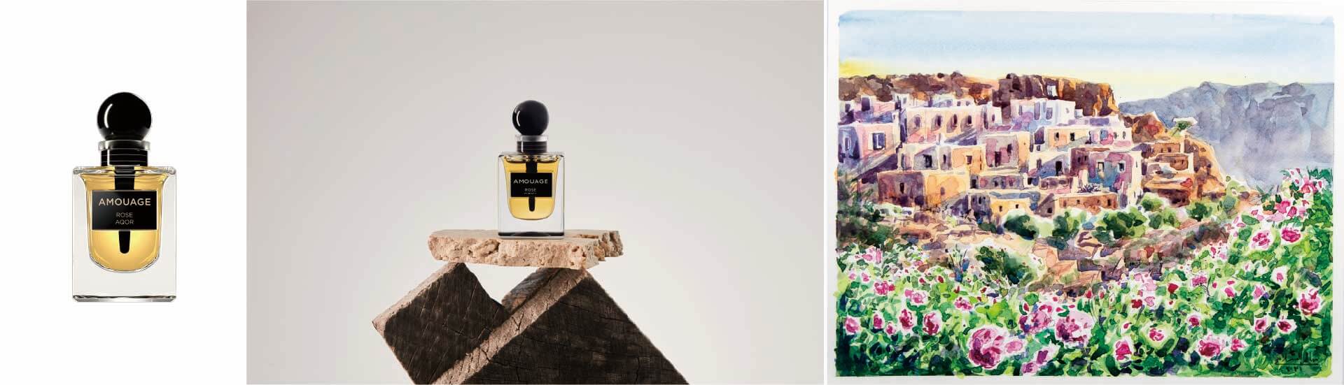 AMOUAGE 阿科玫瑰 Attar 香精油產品圖