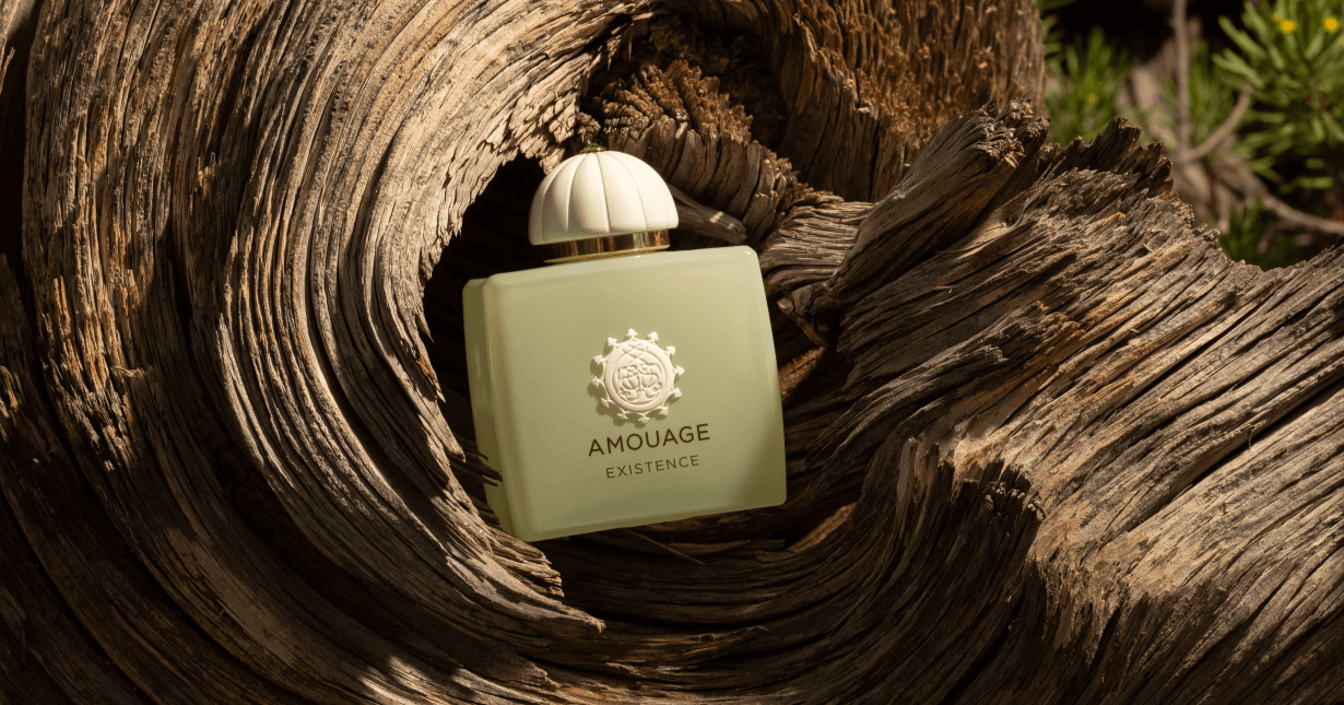 2025 年度香水清單:AMOUAGE 恆