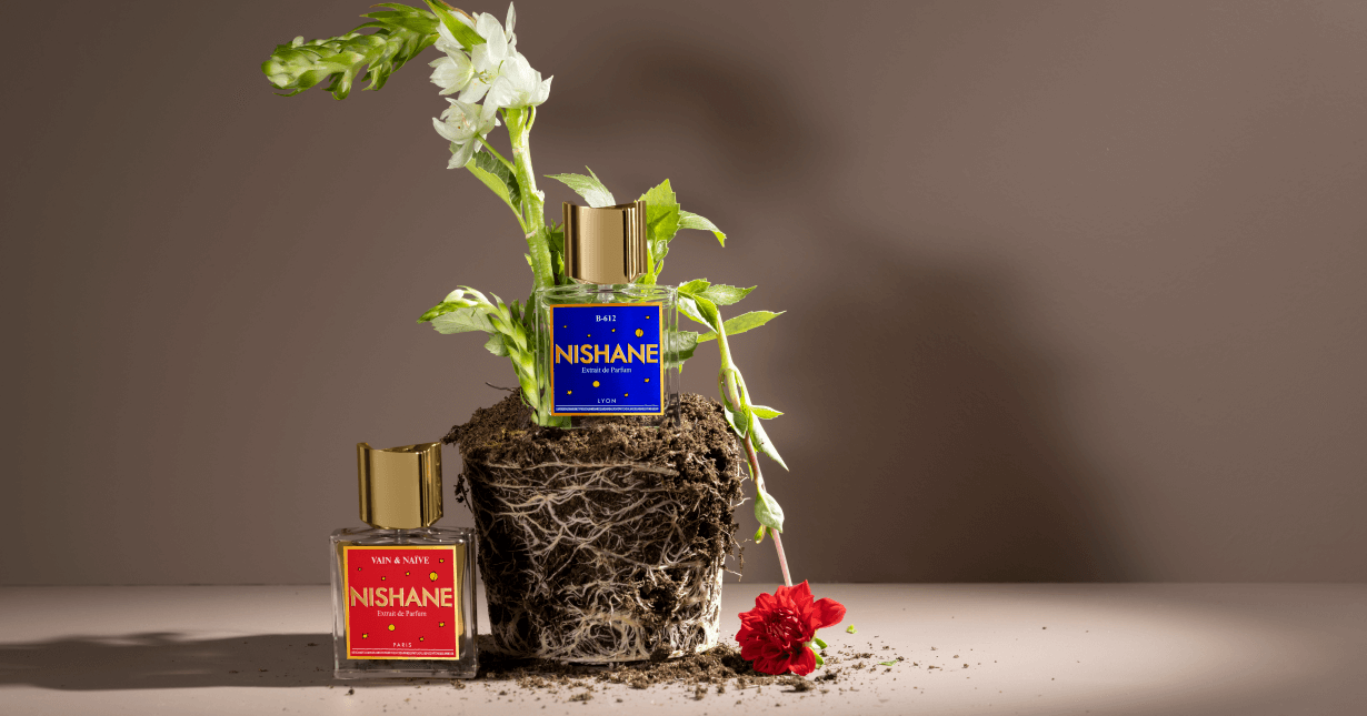 情人節對香推薦：NISHANE 我的玫瑰+B-612 產品展示圖