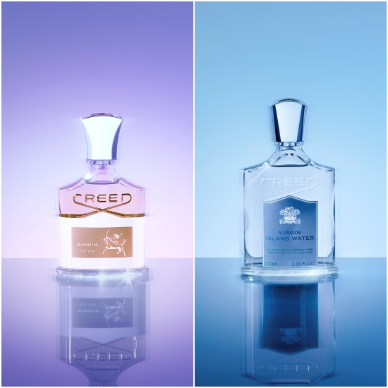 CREED 阿文圖斯女香和維京之泉產品展示圖