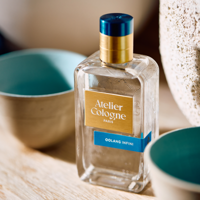茶香水推薦：Atelier Cologne 無極烏龍產品展示圖