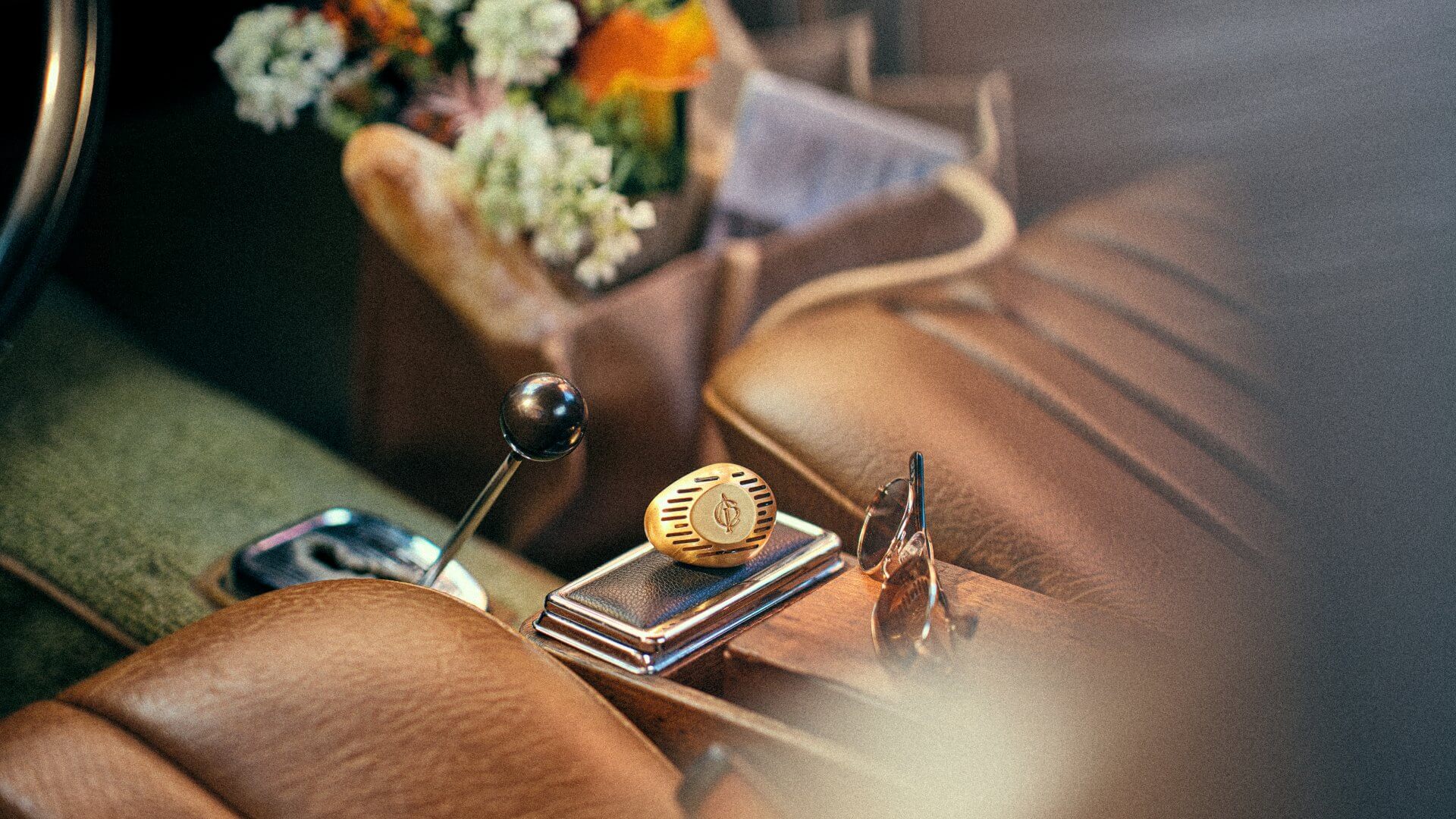 Atelier Cologne 車用擴香系列，營造車內行車氛圍