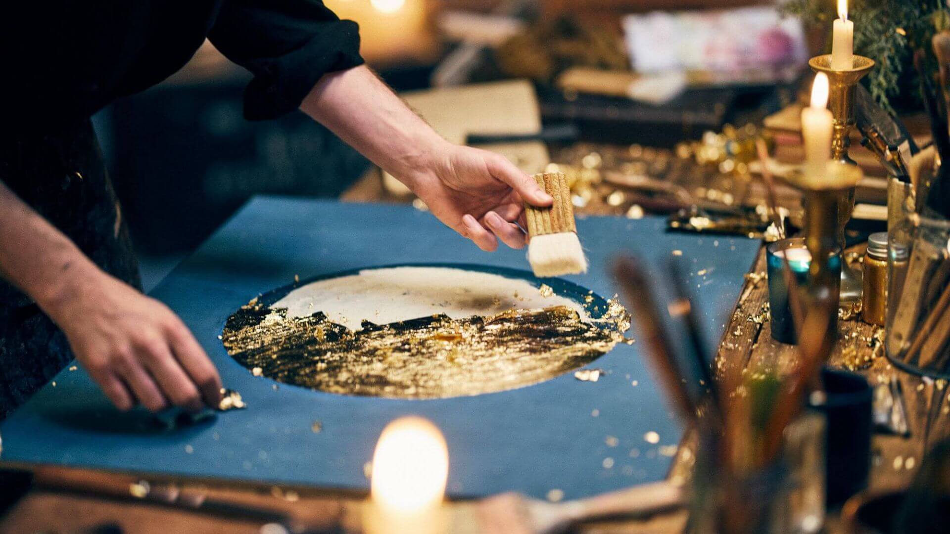 Atelier Cologne 冬至之光：藝術家 David Aiu 作品