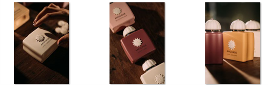 AMOUAGE 秘密花園系列情境圖