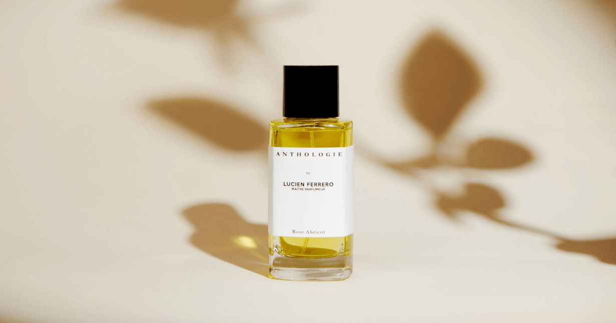 玫瑰香氛推薦|打破甜美印象 Anthologie by Lucien Ferrero 全新香氛「春圍」登場