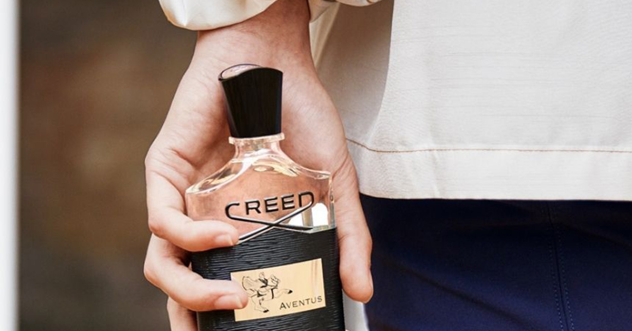 皇室名流御用奢華精品CREED阿文圖斯形象圖