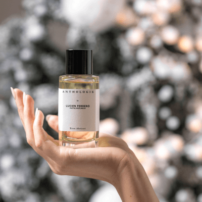 玫瑰香氛推薦:Anthologie by Lucien Ferrero 春圍