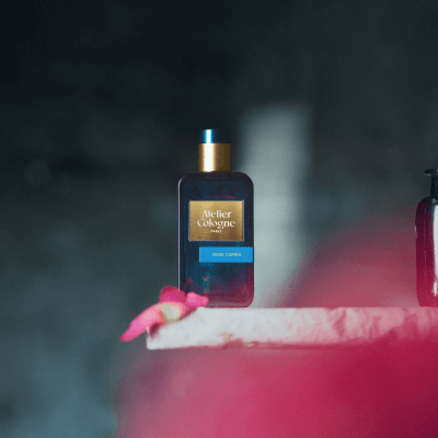 玫瑰香氛推薦:Atelier Cologne 暗語玫瑰