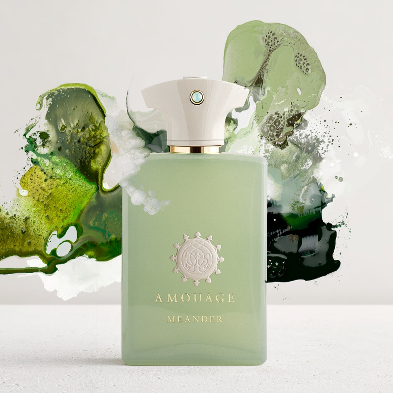 AMOUAGE 木質調香水 綠香之洲