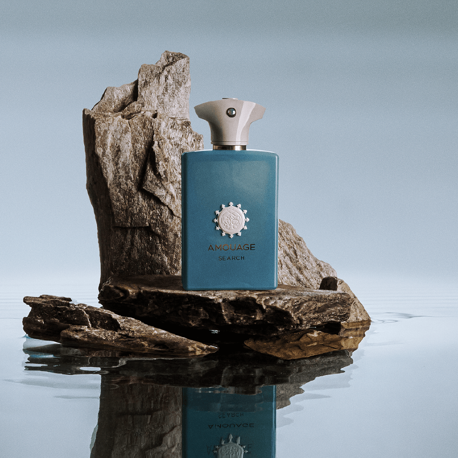 AMOUAGE 尋蹤覓影產品展示圖
