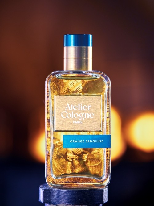 Atelier Cologne 赤霞橘光 玻璃瓶身