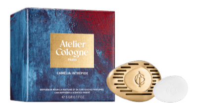 Atelier Cologne 茶花香頌 歐瓏車用擴香香氛套組