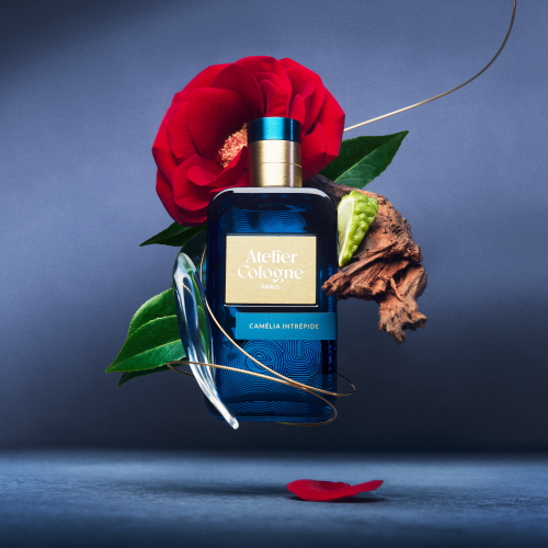 情人節香水共香推薦：Atelier Cologne 茶花香頌產品展示圖