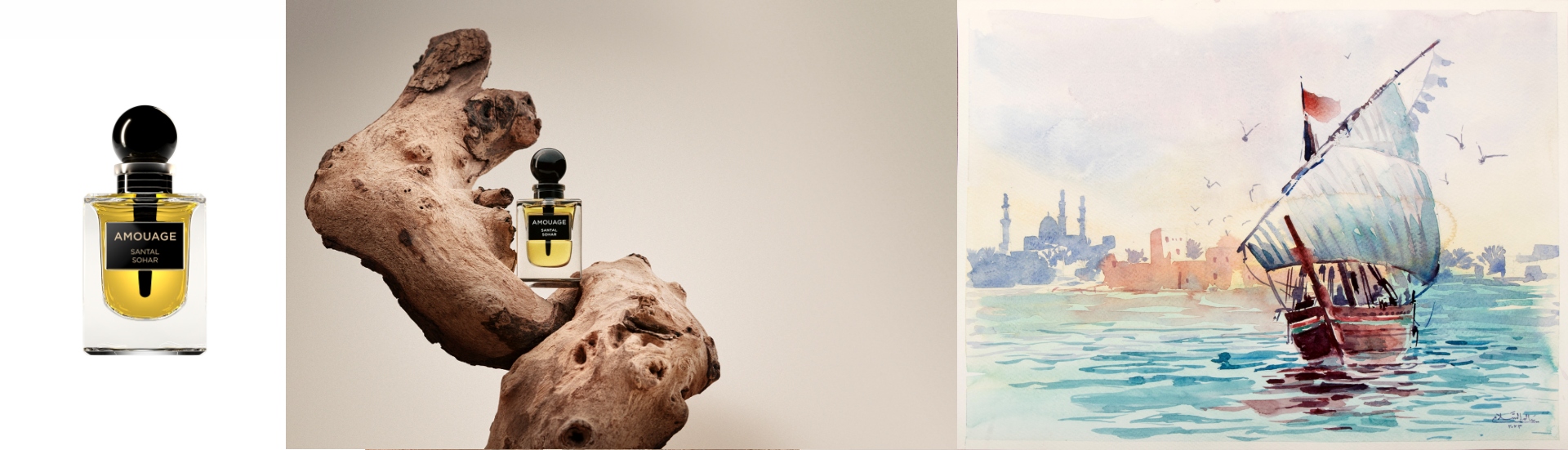 AMOUAGE 蘇哈爾檀香 Attar 香精油產品圖