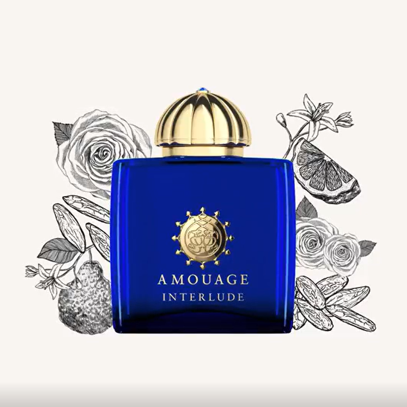 AMOUAGE 間奏曲 女香