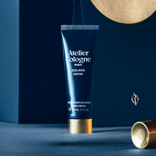 質感送禮推薦：Atelier Cologne法國歐瓏 無極烏龍護手霜