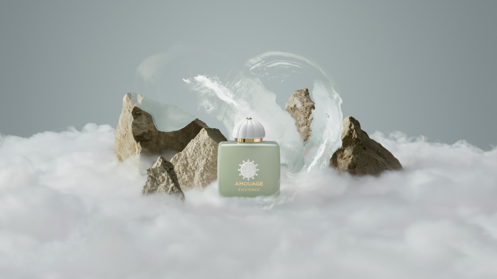 夏日香氛推薦指南｜AMOUAGE 恆