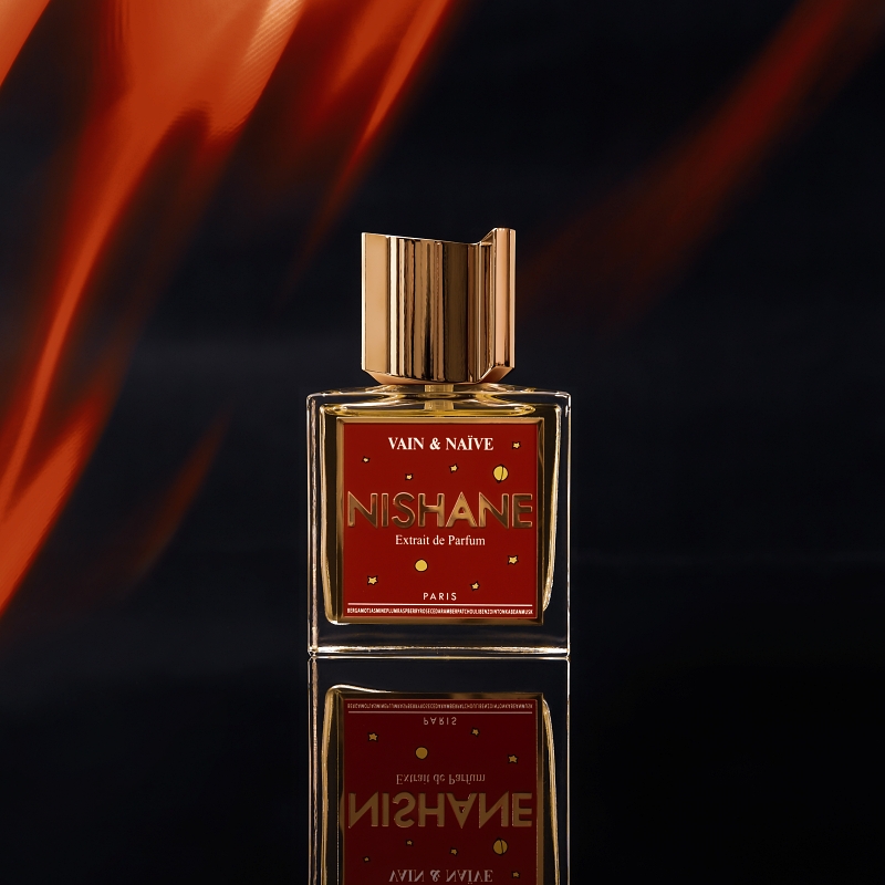 玫瑰香水推薦：NISHANE 我的玫瑰產品展示圖