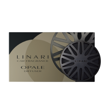 璀璨系列 OPALE 車用擴香組