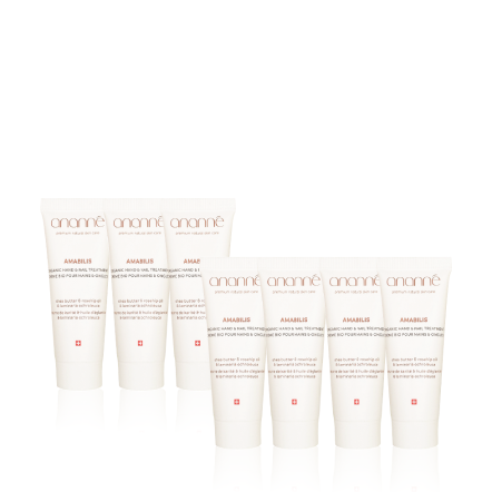 即期良品 - 極致潤甲護手霜 7入隨行組 175ml