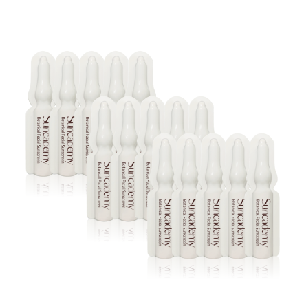 即期良品 - 全天防護防曬霜(戶外)  15入 隨行組 30ml