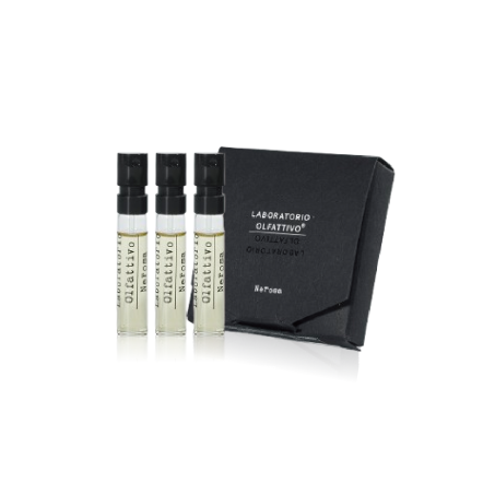 即期良品 - 黑之識 精選針管香3入組