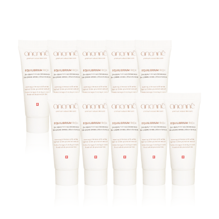 即期良品 - 麗妍24小時乳霜-奢潤版 10入隨行組 30ml