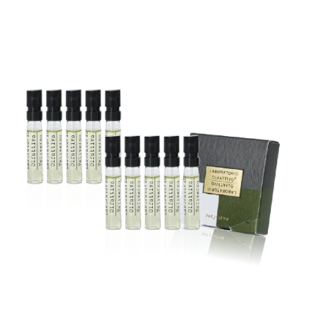 即期良品 - 言蘭岩蘭 針管香10入組