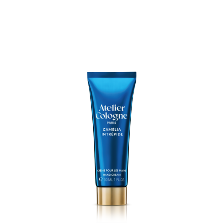 茶花香頌 珍稀護手霜 30ml