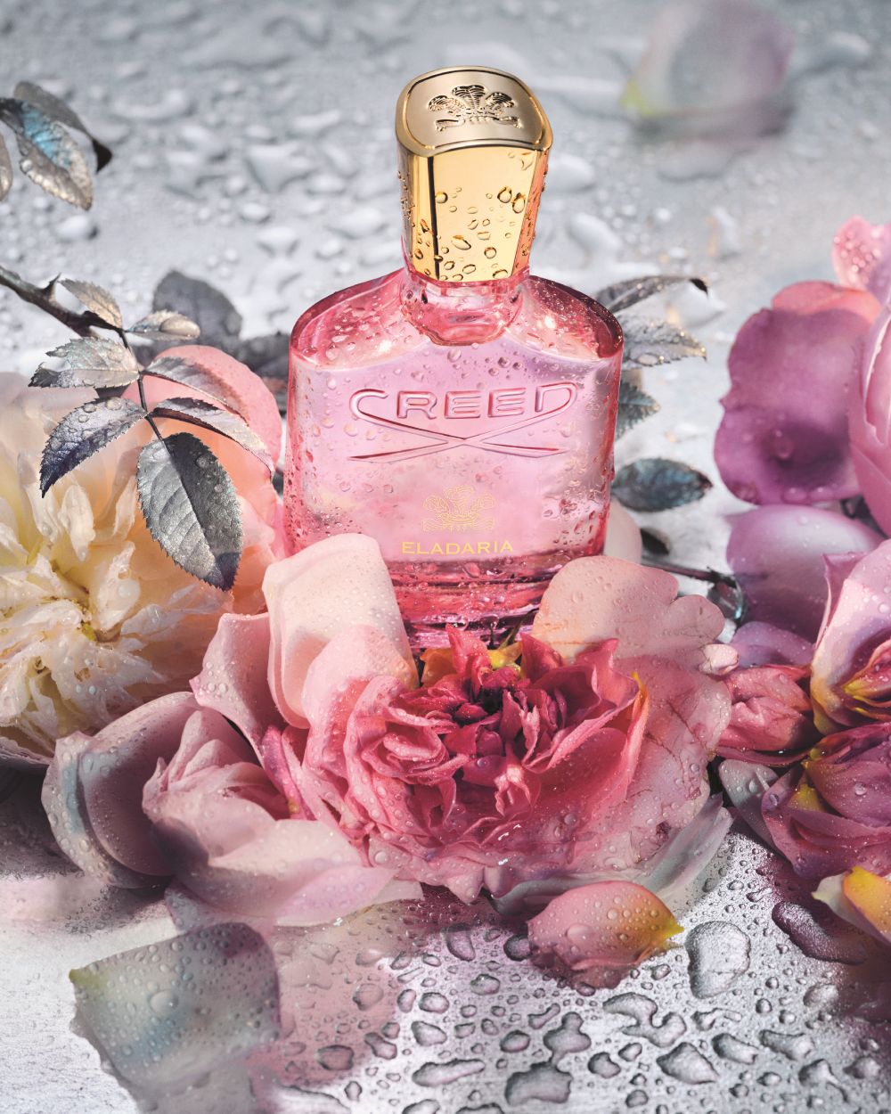 英國皇室御用沙龍香氛品牌CREED 晨曦玫瑰 香水產品展示圖