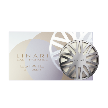 鉻影系列 ESTATE 車用擴香組